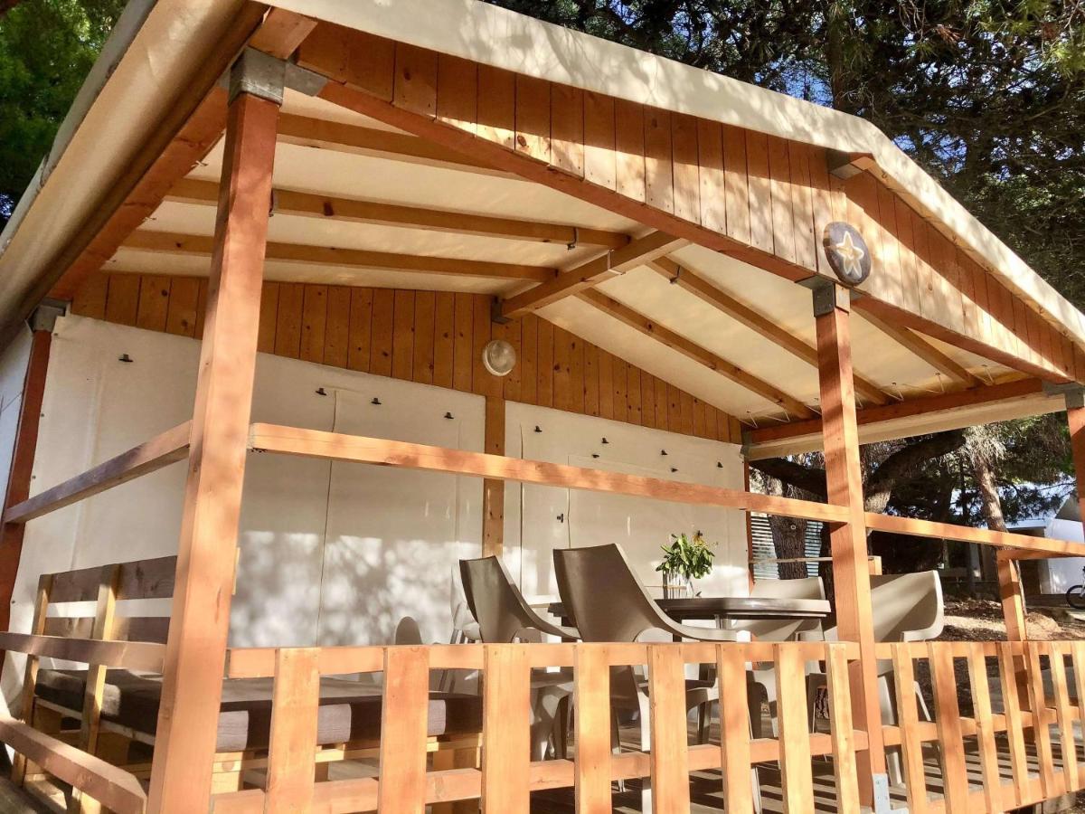 Glamping Tents - Camp Adriatic Primošten Εξωτερικό φωτογραφία